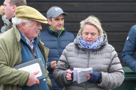 Tessa Greatrex David Minton TCF1302Tattersalls